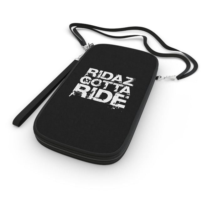 Ridaz Gotta Ride - Passport Wallet