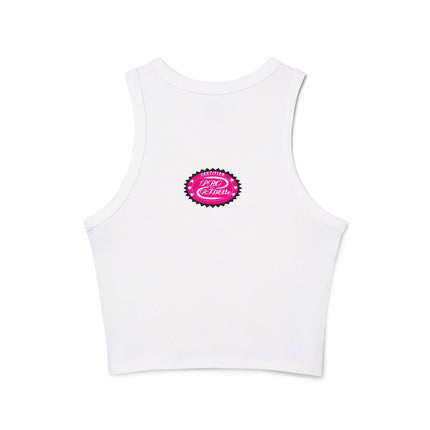 Certified Pro Ridette - Racer Tank Top