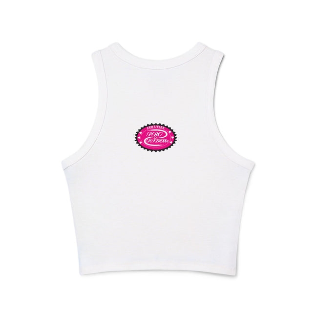 Certified Pro Ridette - Racer Tank Top