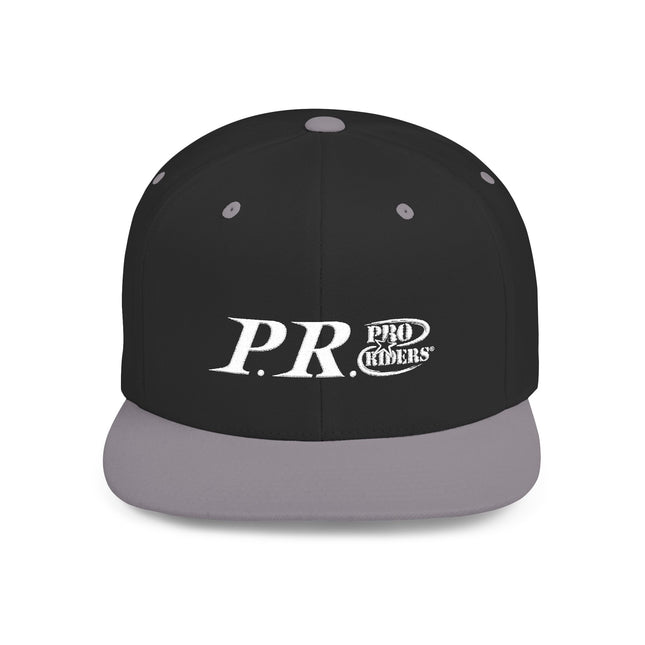 P.R.O. | Pro Riders - Flat Bill Snapback Hat