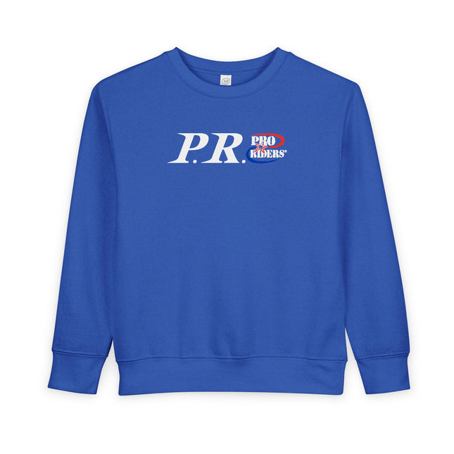 P.R.O. | Pro Riders - Toddler Crewneck Sweatshirt
