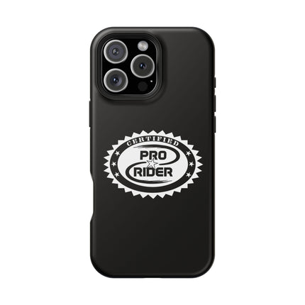 Certified Pro Rider - IPhone Case
