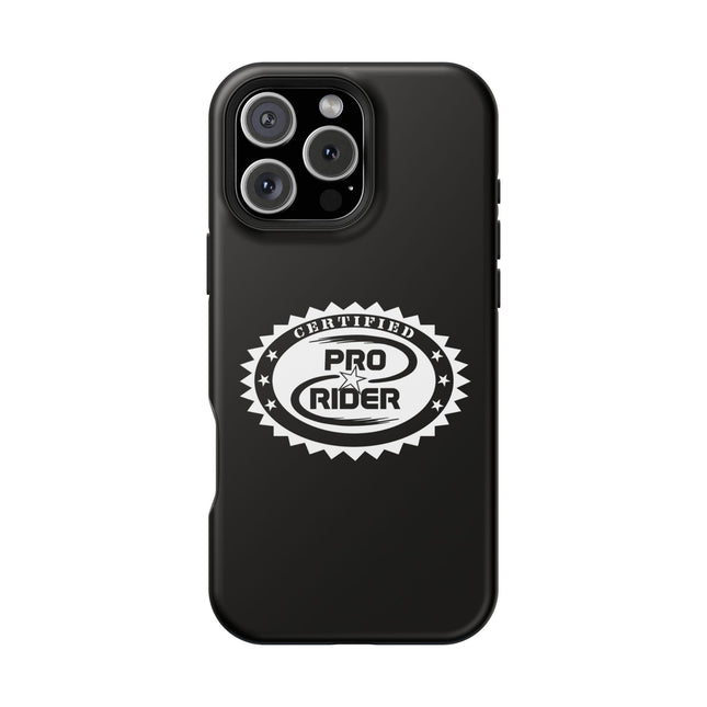 Certified Pro Rider - IPhone Case