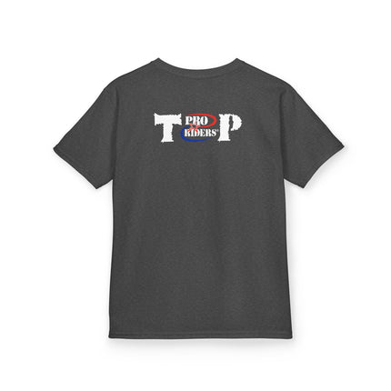 Top Pro Riders - Youth Oversized T-Shirt