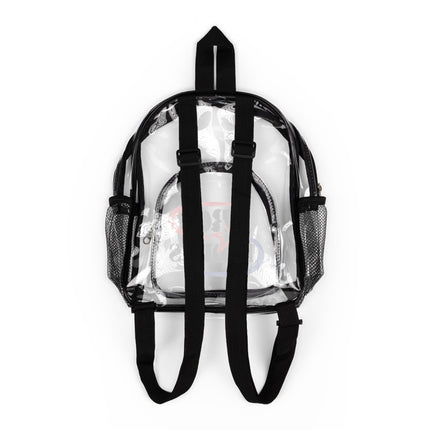 Pro Riders - Clear Backpack