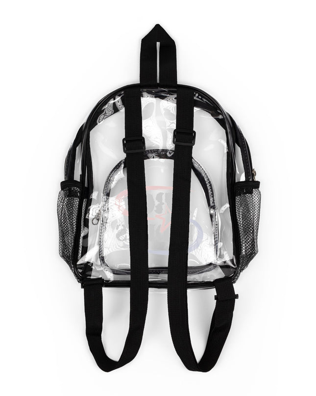 Pro Riders - Clear Backpack