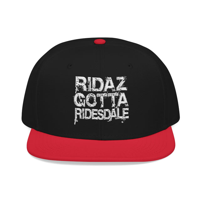 Ridaz Gotta Ridesdale - Snapback Hat