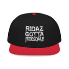 One size / Red/Black/Black