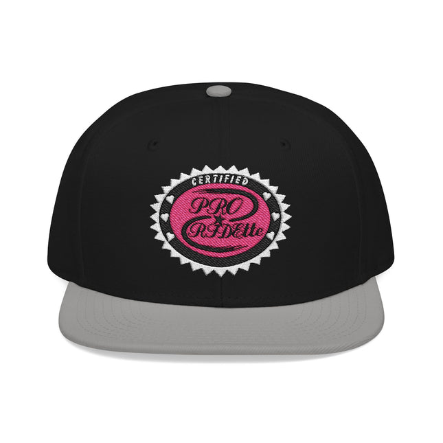 Certified Pro Ridette - Snapback Hat