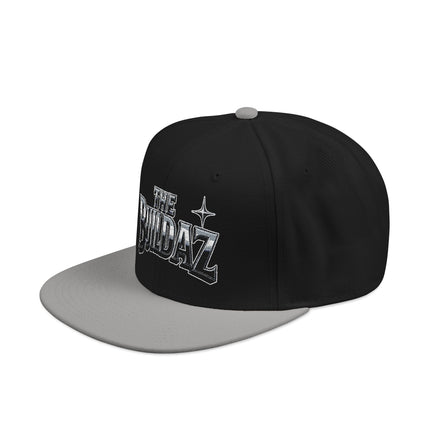 The Buildaz  - Snapback Hat