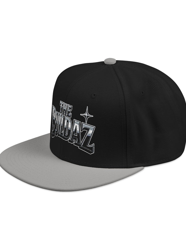 The Buildaz  - Snapback Hat
