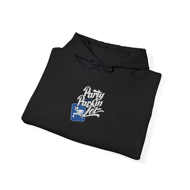 Party In The Parkin Lot - Pullover Hoodie