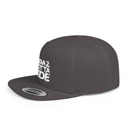 Ridaz Gotta Ride - Flat Bill Snapback Hat