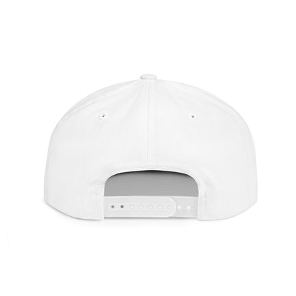 The Buildaz - Flat Bill Snapback Hat