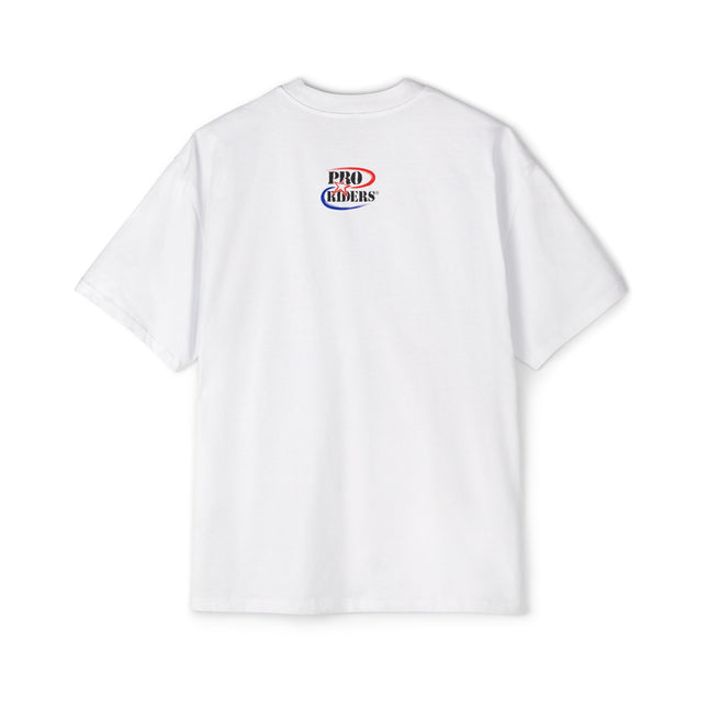 Pro Riders | Real P.R.O.S. kNOW! - Oversized T-Shirt