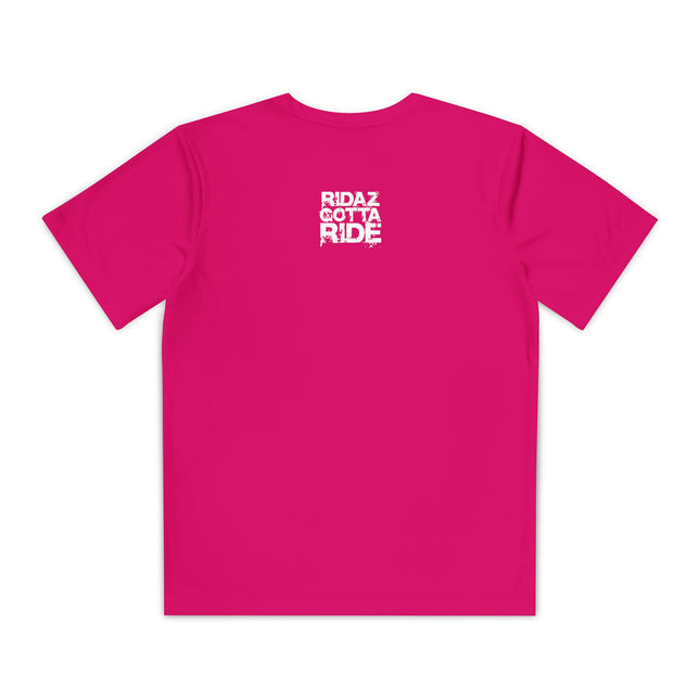 Ridaz Gotta Ride - Youth T-Shirt