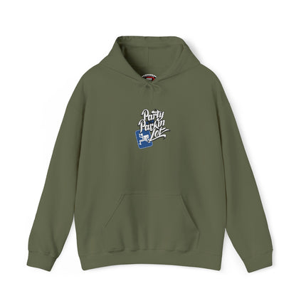 Party In The Parkin Lot - Pullover Hoodie