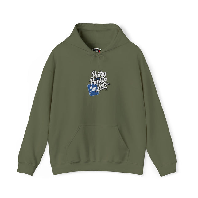 Party In The Parkin Lot - Pullover Hoodie