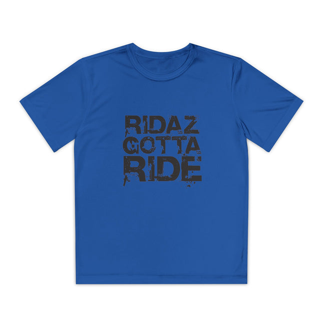 Ridaz Gotta Ride - Youth T-Shirt