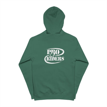Pro Riders - Relaxed Fit Zip Hoodie