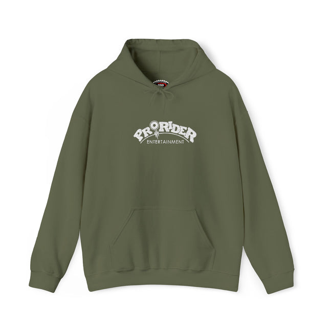 Pro Rider Entertainment - Pullover Hoodie