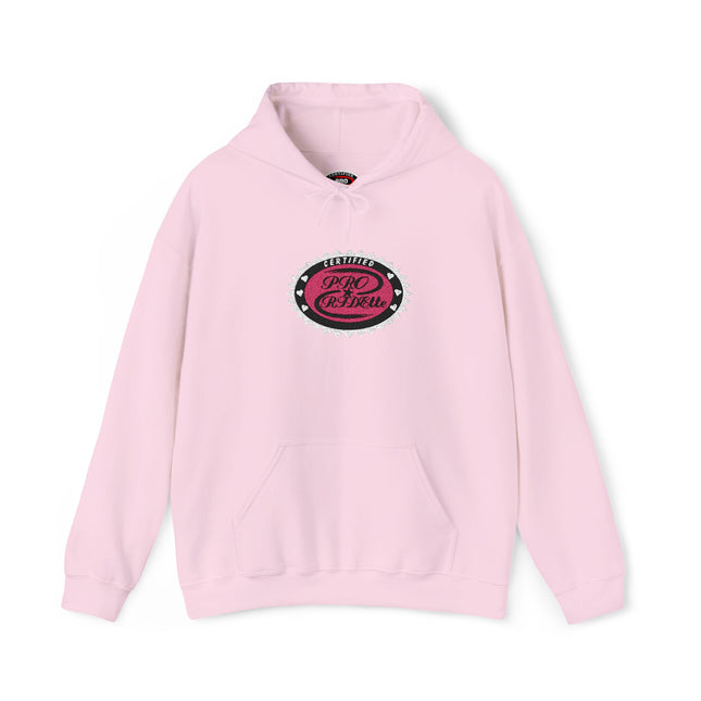 Certified Pro Ridette - Pullover Hoodie