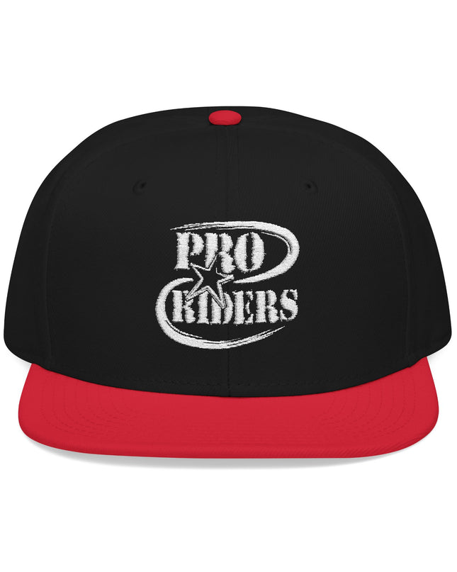 Pro Riders - Snapback Hat