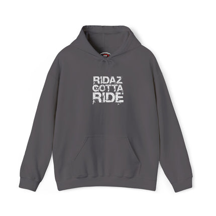 Ridaz Gotta Ride - Pullover Hoodie