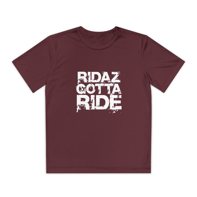 Ridaz Gotta Ride - Youth T-Shirt