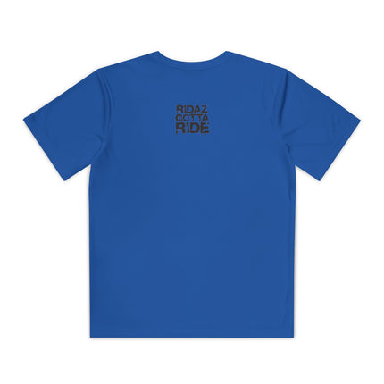 Ridaz Gotta Ride - Youth T-Shirt