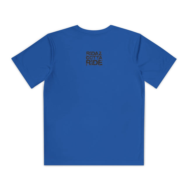 Ridaz Gotta Ride - Youth T-Shirt