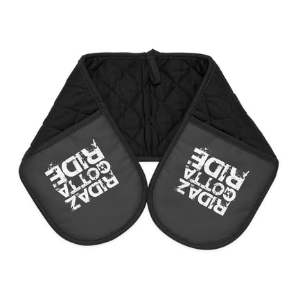 Ridaz Gotta Ride - Oven Mitts