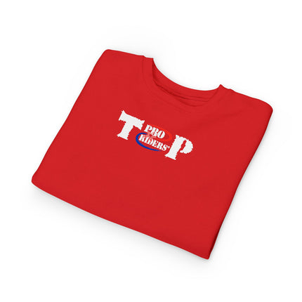 Top Pro Riders - Toddler Crewneck Sweatshirt
