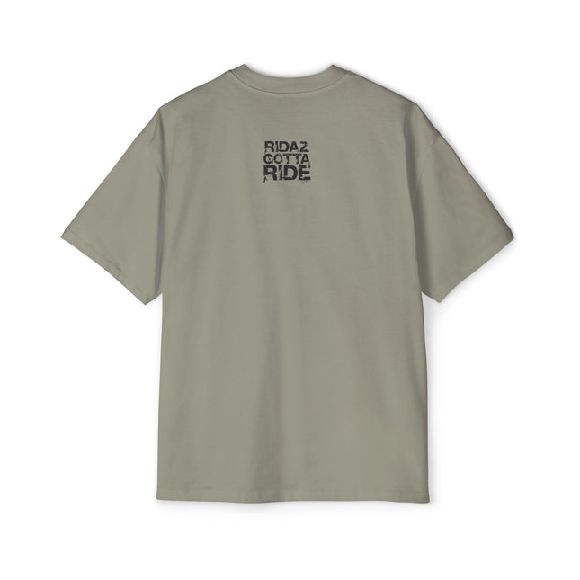 Ridaz Gotta Ride - Oversized T-Shirt