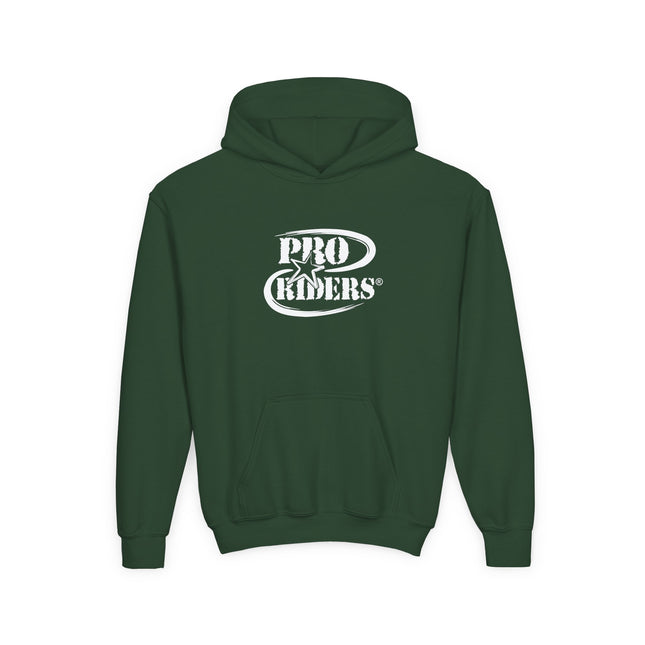 Pro Riders - Youth Pullover Hoodie