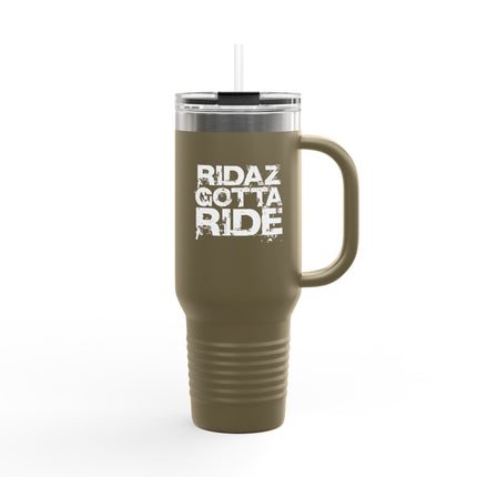 Ridaz Gotta Ride - Travel Mug
