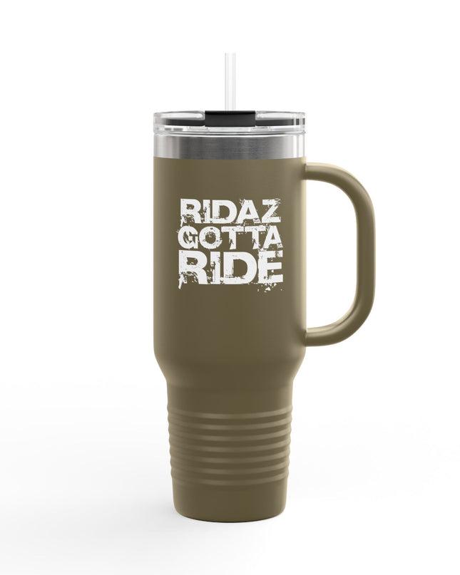 Ridaz Gotta Ride - Travel Mug