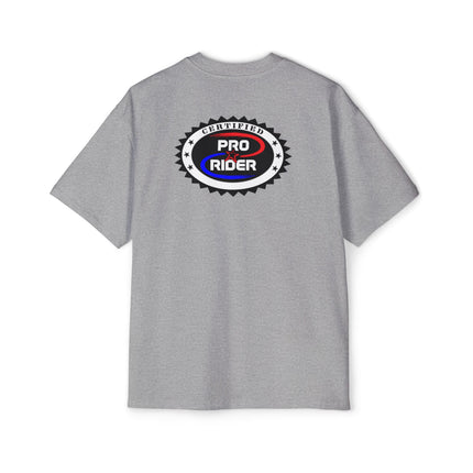 Certified Pro Rider - Relaxed Fit T-Shirt