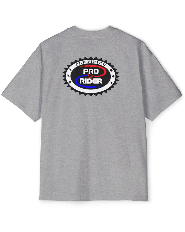 Certified Pro Rider - Relaxed Fit T-Shirt