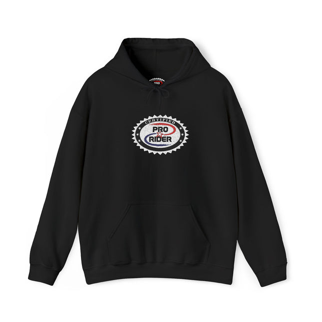 Certified Pro Rider - Pullover Hoodie