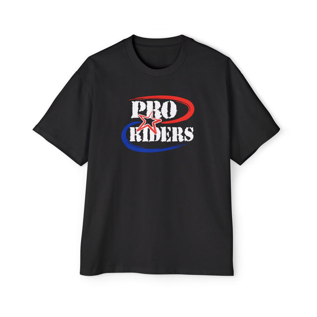 Pro Riders - Oversized T-Shirt