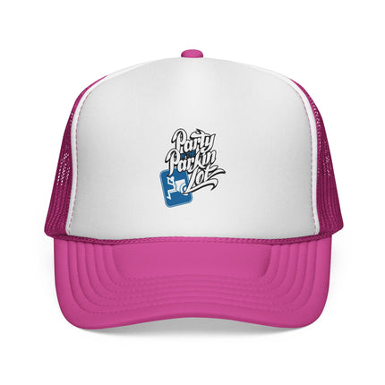 The Party In The Parkin Lot - Trucker Hat