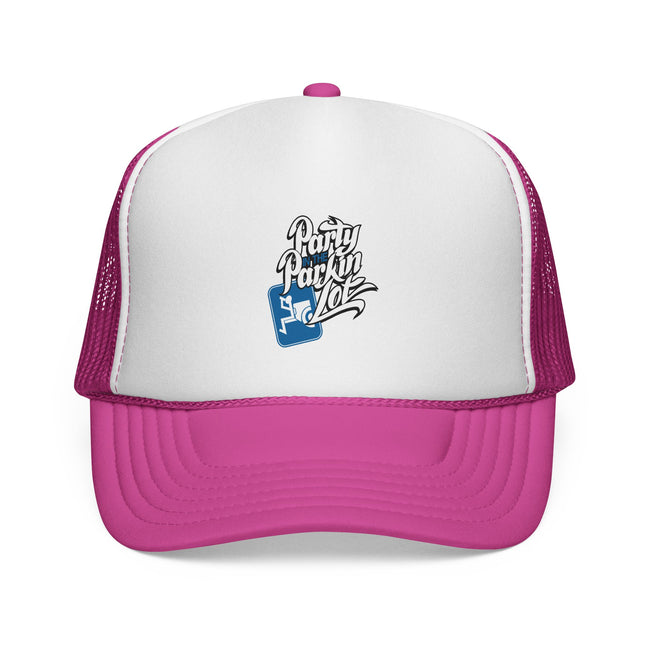 The Party In The Parkin Lot - Trucker Hat