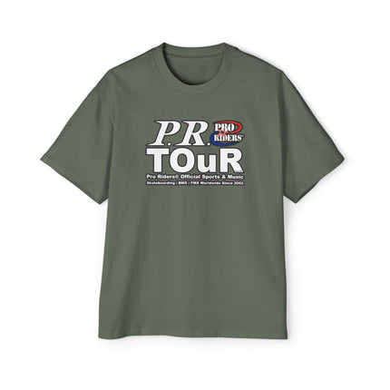 PRO TouR | Pro Riders - Oversized T-Shirt
