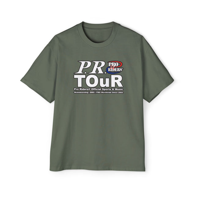 PRO TouR | Pro Riders - Oversized T-Shirt