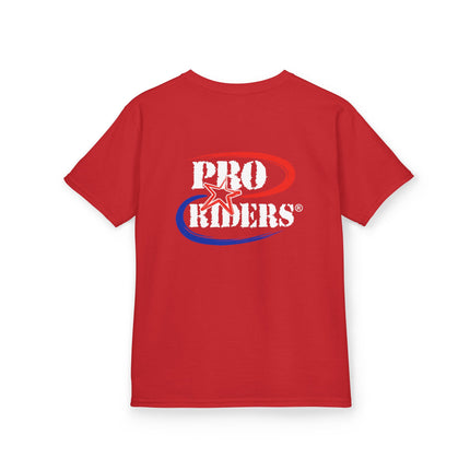 Pro Riders - Youth Oversized T-Shirt