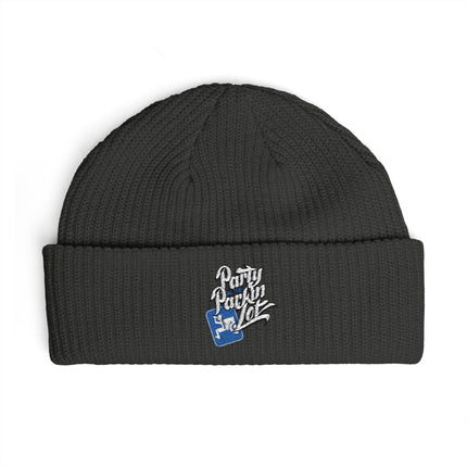 Party In The Parkin Lot - Cuff Beanie