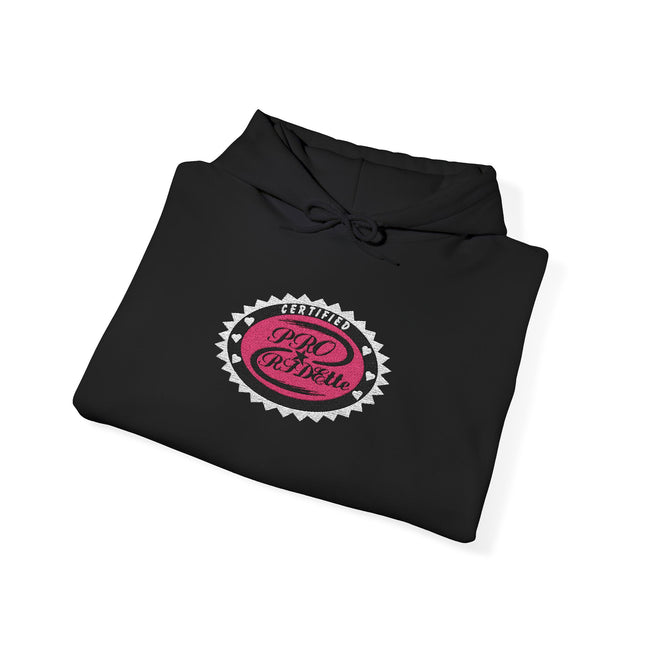 Certified Pro Ridette - Pullover Hoodie