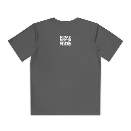 Ridaz Gotta Ride - Youth T-Shirt