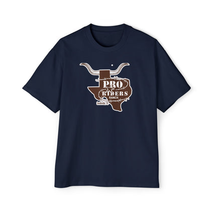Pro Riders Ranch - Oversized T-Shirt